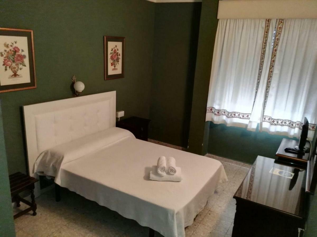Hotel Astigi Écija Exteriör bild